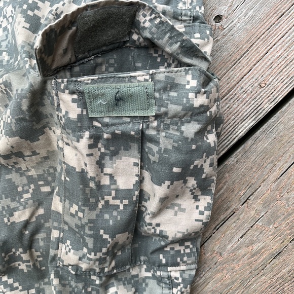 Army digital combat trousers L - Picture 2 of 8